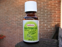 Tea tree olie