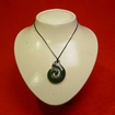 Nekhanger Koru jade (greenstone)